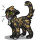 Naomi the Mean Tortoiseshell Cat