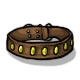 Purchase Jewelled Yellow Collar