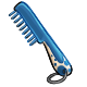 Blue Comb