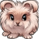 Cream Angora
