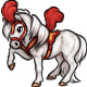 Barnum the Circus Pony